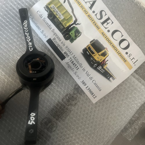 Devio luci fiat cinquecento - devio,