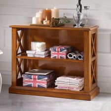 MOBILE  LIBRERIA RETRODIVANO TAVOLINO SALOTTO