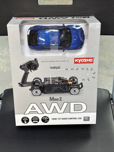 Kyosho mini awd - kyosho, honda