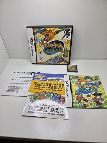 Pokemon ranger nintendo - pokemon, ds