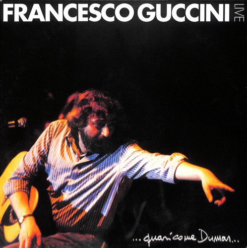 Francesco guccini - francesco,
