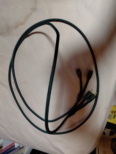 Audioquest evergreen rca - audioquest,