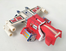 Base Spaziale Astronave X-Bomber Loose vintage TV 1980 CEPPI RATTI Robot -834