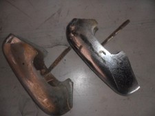 Fiat 600 borchie rostri - borchie,