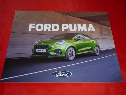 Ford puma cool connect - puma, &