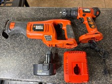 USED BLACK & DECKER CD140G