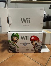 Nintendo Wii+Mario kart - Bianca