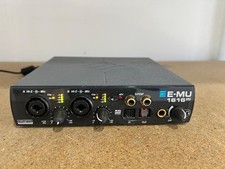 E-MU 1616m Interfaccia Audio