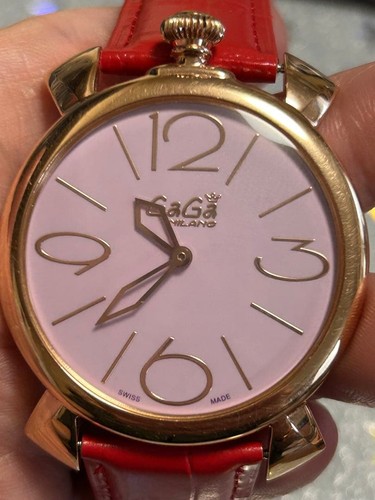Orologio gaga milano - orologio,