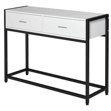 Homcom tavolo consolle - homcom,