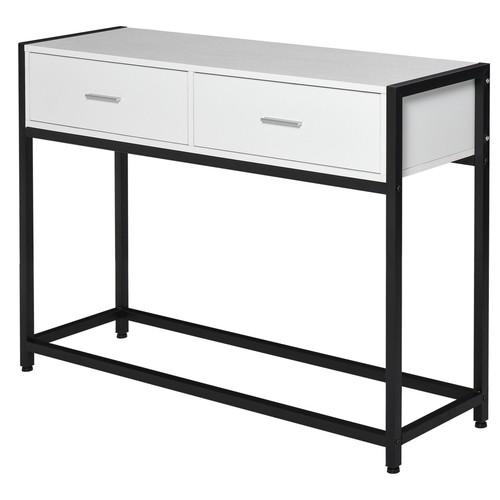 Homcom tavolo consolle - homcom,
