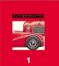 Ferrarissima old series - ferrarissima, 1