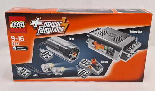 Lego technic 8293 power - lego,