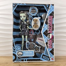 Monster high frankie stein - monster,