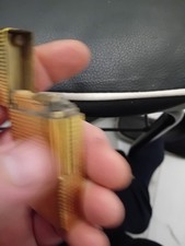 Accendino S.T. Dupont Placcato