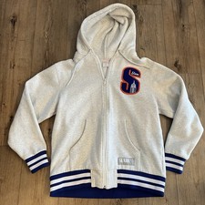 Felpa con cappuccio e zip