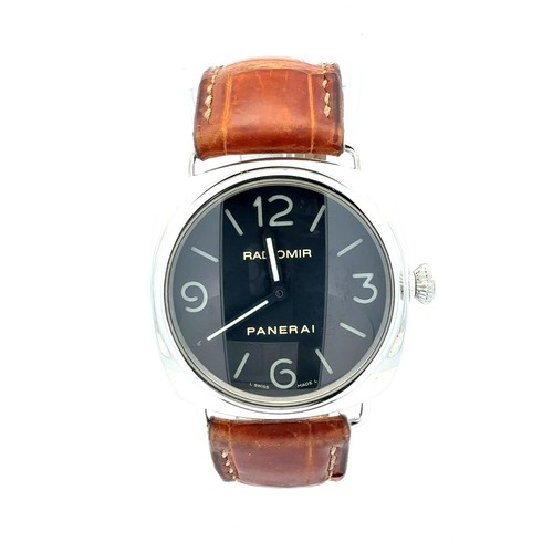 Panerai pam00210 luminor base - luminor,