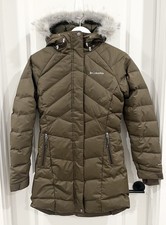 Giacca parka Columbia donna