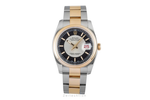 Rolex datejust acciaio oro - datejust, acciaio/oro