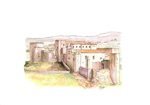 Dz674 cartolina melfi - dz674,