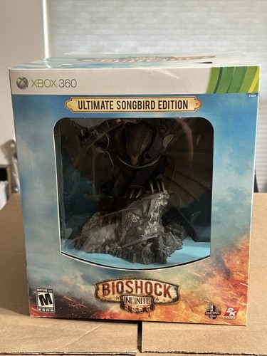 Bioshock infinite ultimate - bioshock,
