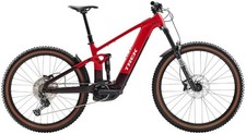 Trek Rail+ 5 EU, Viper Red