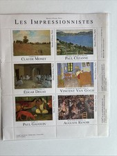 6 LES IMPRESSIONNISTES