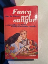 SIMMONS - FUOCO NEL SANGUE -
