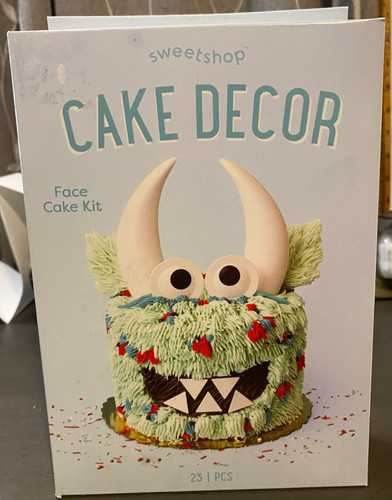 Sweetshop cake decor - cake,