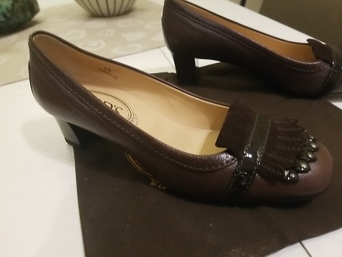 Scarpa donna tod s - scarpa, tod's