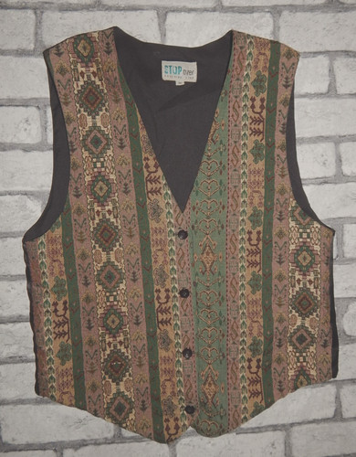 Gilet stop over scollo - gilet, a