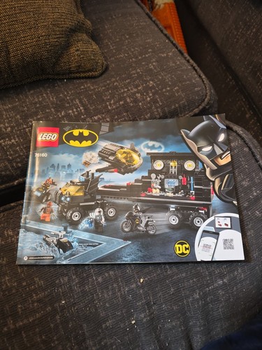 Lego 76160 comics batman - lego,