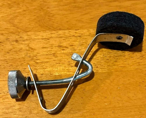 Silenziatore vintage