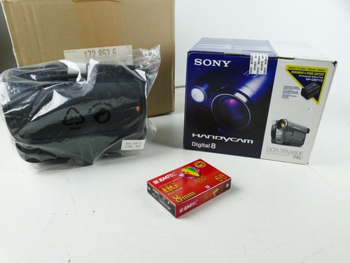 Sony dcr trv480e - sony, dcr-trv480e