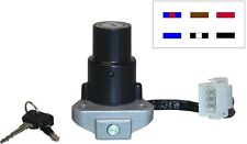 Interruttore accensione per