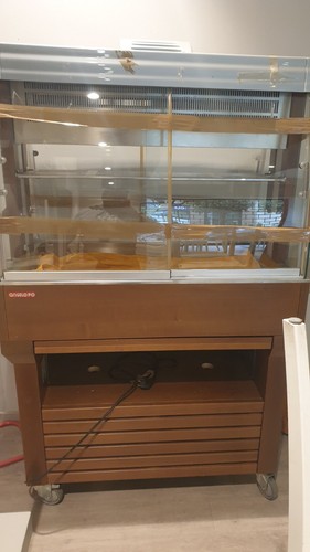 Vetrina frigo angelo - vetrina, po