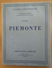 TOURING CLUB ITALIANO 6 volumi