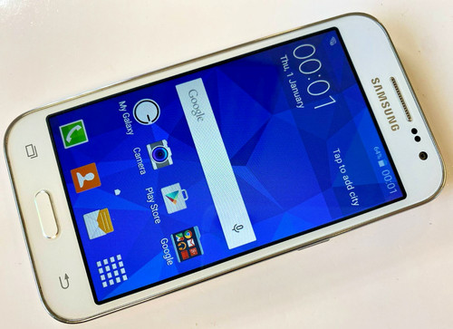 Smartphone samsung galaxy core - smartphone,