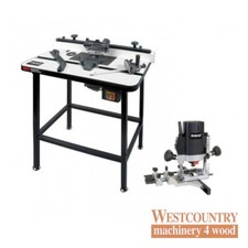 Router a tuffo TREND T5EB 1/4"