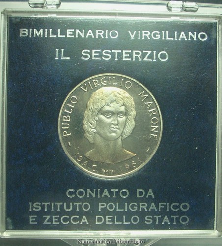 Bimillenario della morte - , di
