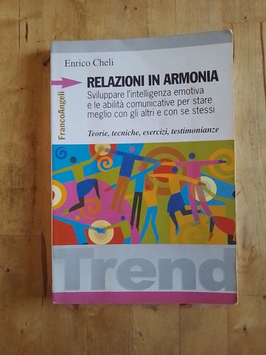 Libro relazioni - libro,