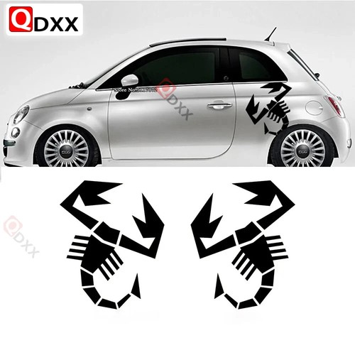 Adesivo strisce laterali auto - adesivo,