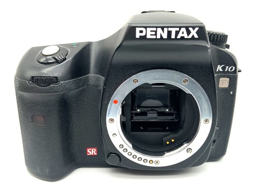 Corpo fotocamera reflex pentax - corpo,