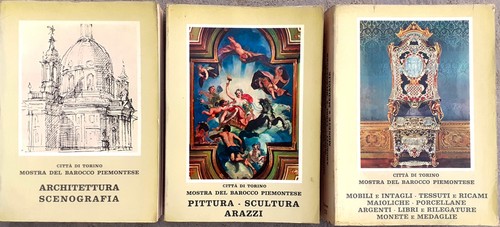 Mostra del barocco piemontese - mostra,