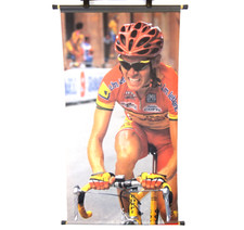 Fausto Coppi Ex-Shop Hanging