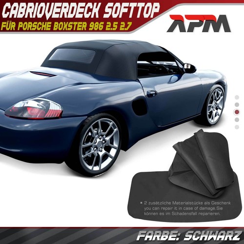 Capote cabrio - , softtop