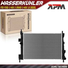 Radiatore acqua cambio manuale