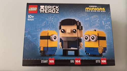 Lego minions the rise - of, gru