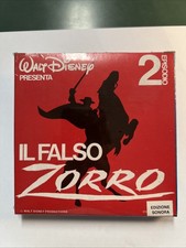Super 8 Zorro - Il Falso Zorro