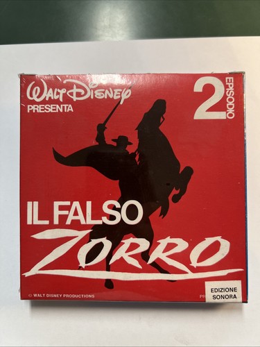 Super zorro il falso - 8,